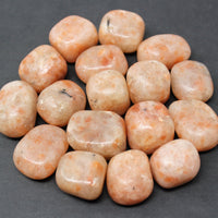 1/4 lb Tumbled Stones: U Choose Type - Wholesale Bulk 4 oz Lots