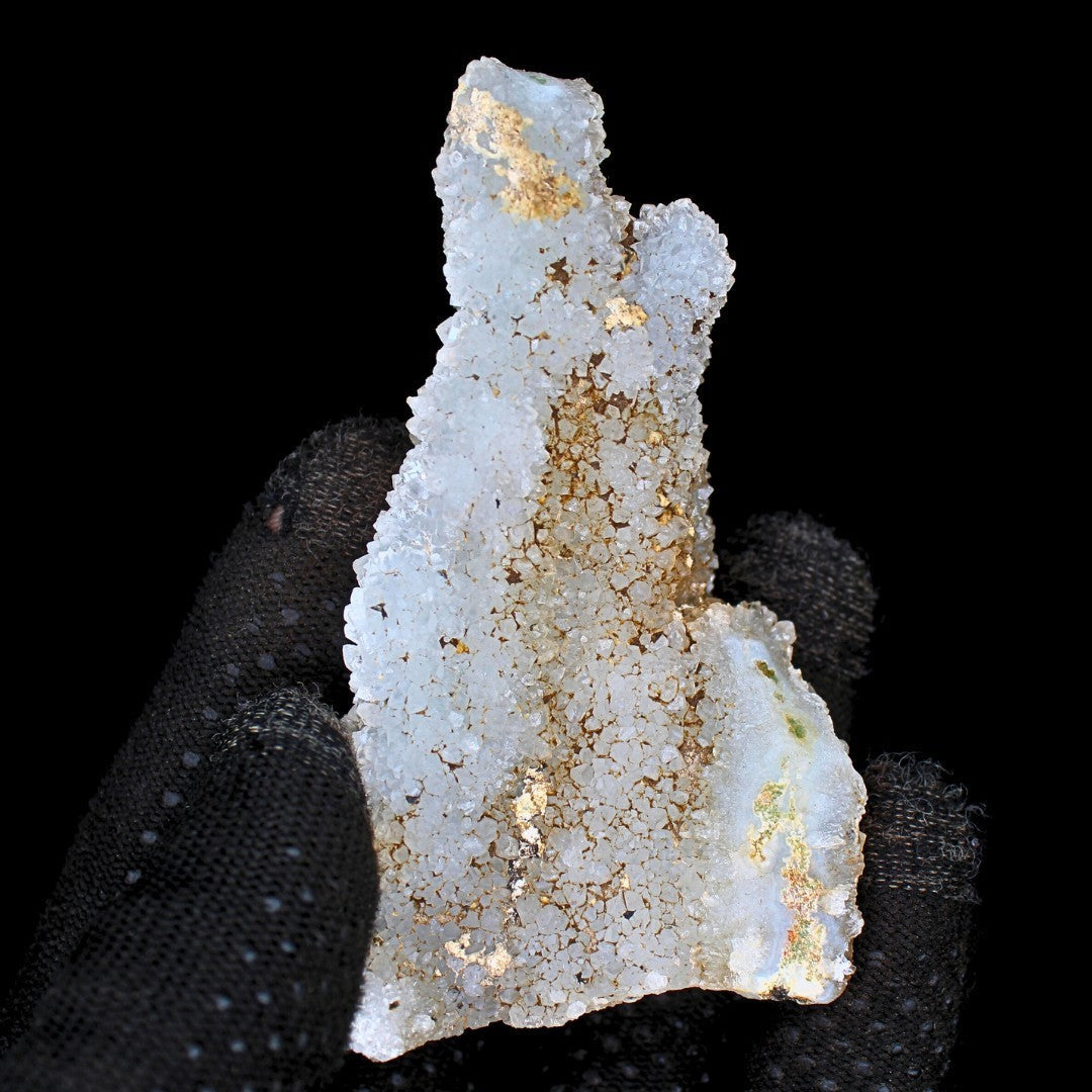 MM Quartz Healing Cluster Stone – Raw Energy Crystal for 88g