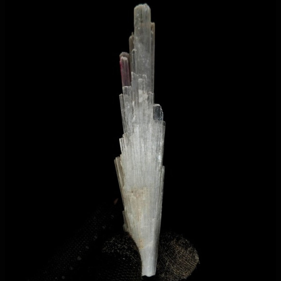 16g Rare Scolecite Crystal Cluster | Reiki Healing Mineral | Meditation Stone