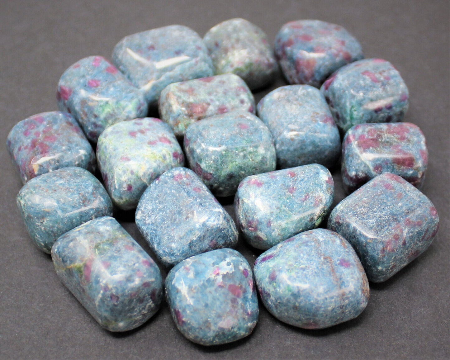 8 oz or 1 lb Tumbled Stones Bulk Lots: Huge Choice (Crystal Healing, Bulk Lots)
