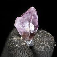 Scepter Amethyst Crystal 8g 3x2 cm Healing Stone for Meditation & Reiki