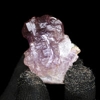 Scepter Amethyst Crystal 28g Third Eye, Crown Chakra, Spiritual Healing Stone