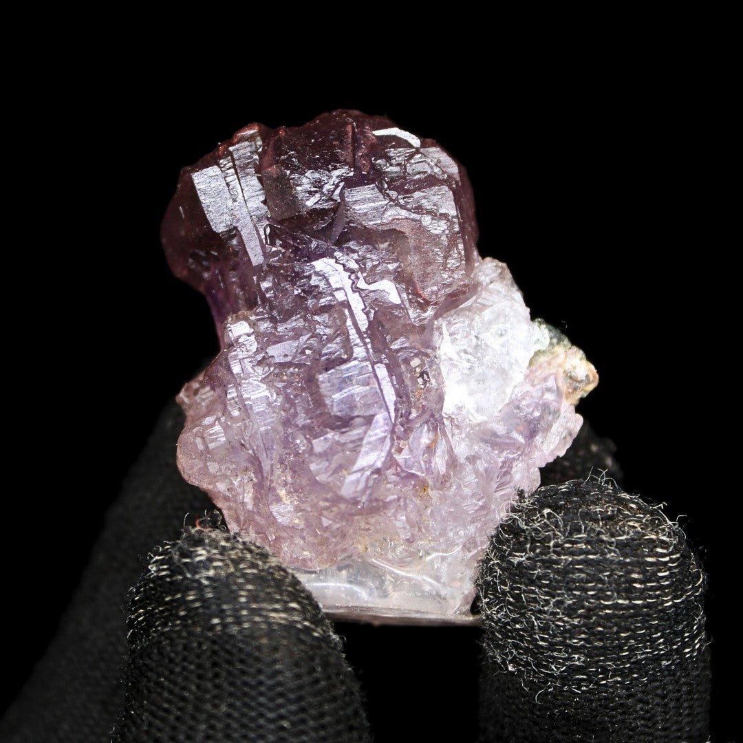 Scepter Amethyst Crystal 28g Third Eye, Crown Chakra, Spiritual Healing Stone