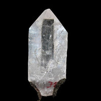 Himalayan Clear Quartz Point 32g Meditation Reiki Energy Amplifier Crystal