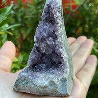 Small Uruguayan Amethyst Cluster, Amethyst Geode, Wholesale Bulk Lot
