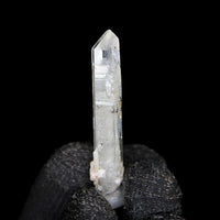 Himalayan Clear Quartz Crystal 8g Rare Mini Specimen 5x1 cm Natural India
