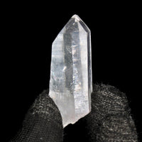 Himalayan Clear Quartz Point Crystal 26g 5x2cm Natural Mineral Healing Stone
