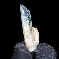 Himalayan Clear Quartz Crystal 6g Rare Miniature Mineral Specimen India