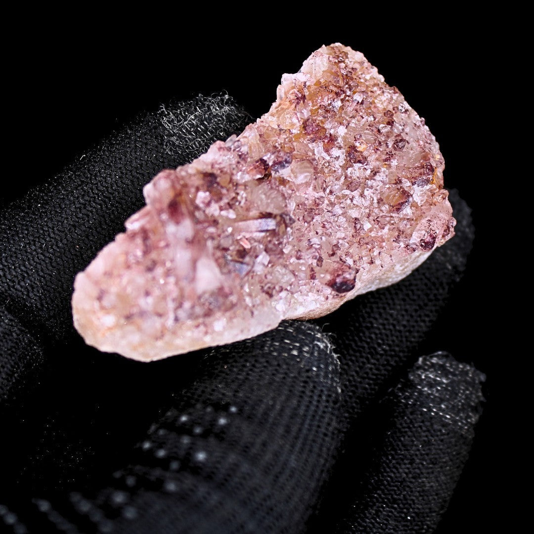 53g Phantom Quartz Cluster 6x3 cm Rare Natural Inclusion Crystal