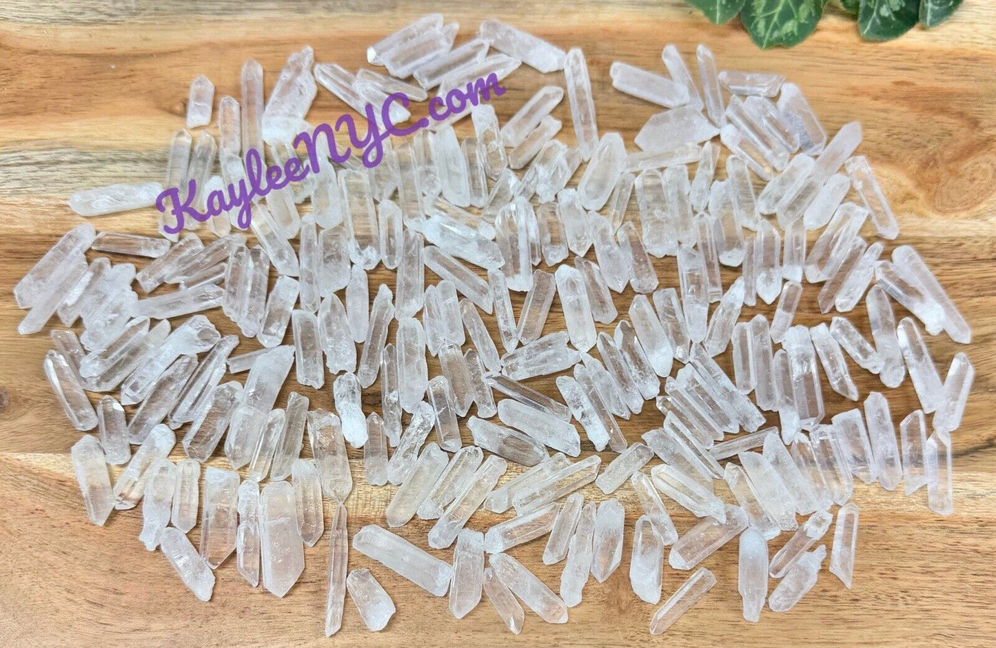Wholesale Lot 1 Lb Natural Lemurian Quartz Wand Raw Crystal Nice Quality