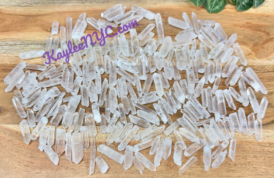 Wholesale Lot 1 Lb Natural Lemurian Quartz Wand Raw Crystal Nice Quality