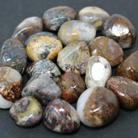 1/4 lb Tumbled Stones: U Choose Type - Wholesale Bulk 4 oz Lots
