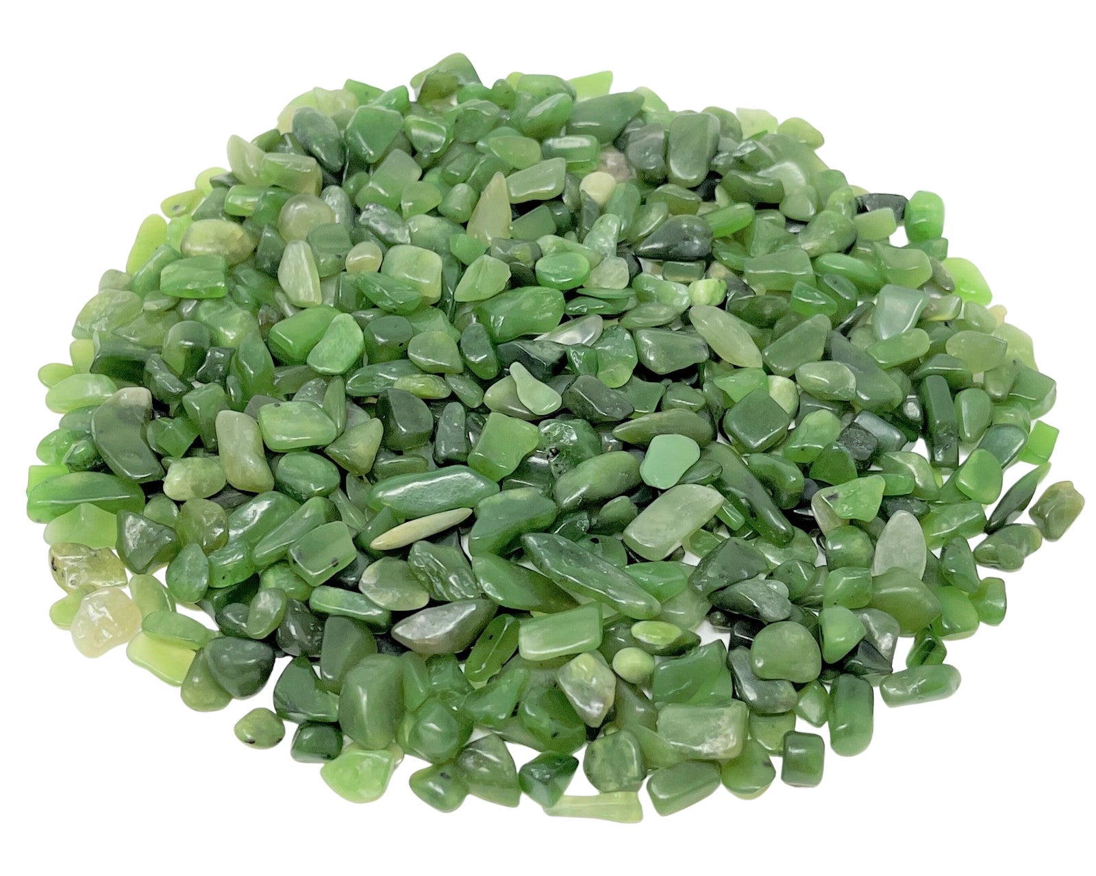 Genuine Gemstone Chips Bulk Lots - HUGE RANGE - Undrilled Semi Tumbled Stones