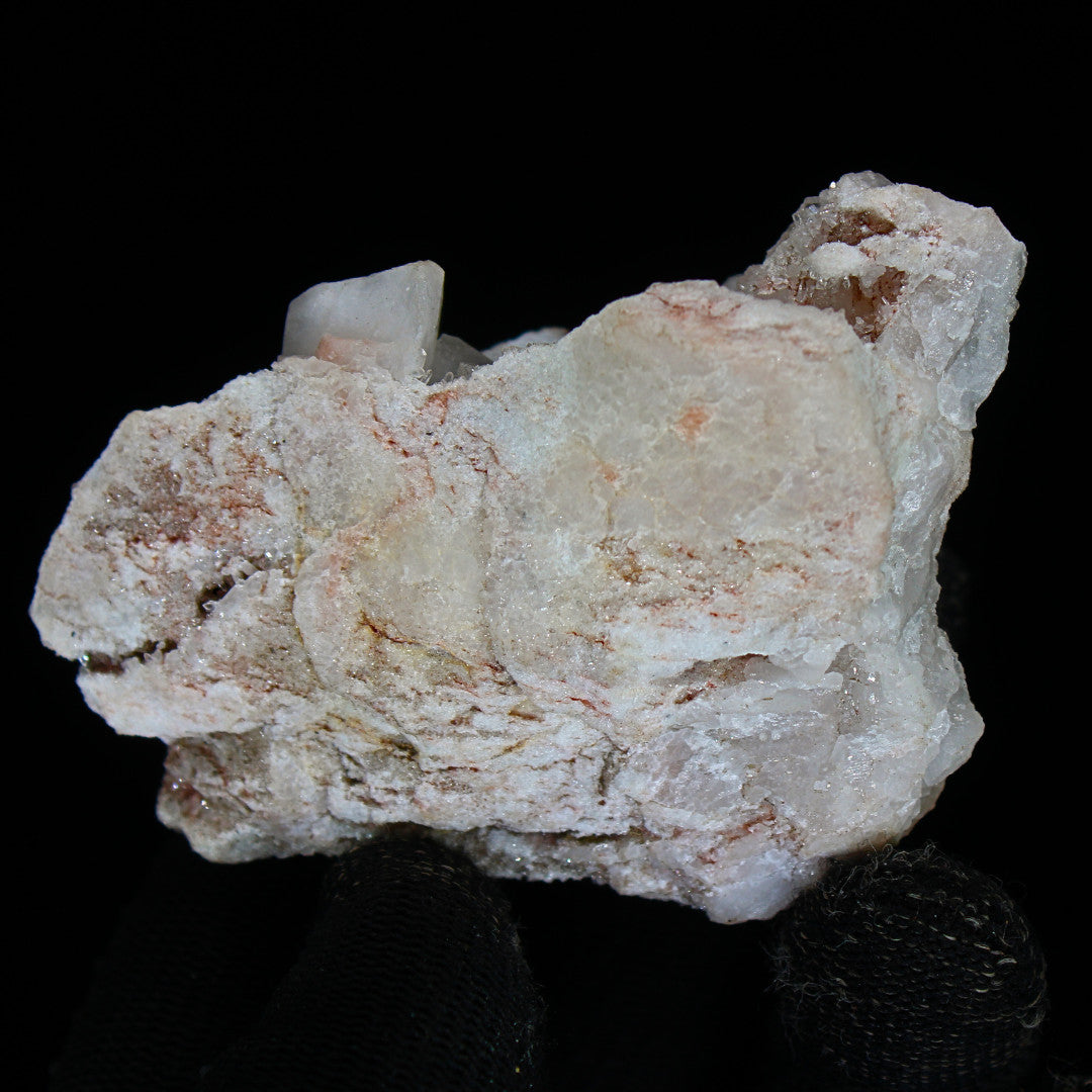 Natural Himalayan Chlorite Stone with Rutile Quartz 78g Energy Crystal