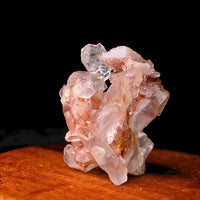 Natural Phantom Quartz Cluster 65g 5x3 cm Raw Crystal Mineral Specimen