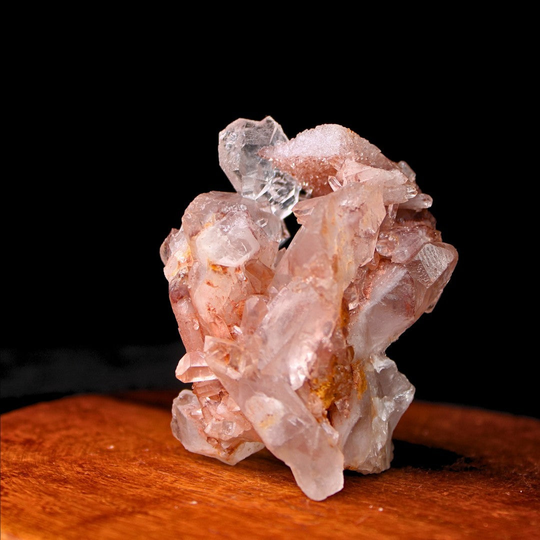 Natural Phantom Quartz Cluster 65g 5x3 cm Raw Crystal Mineral Specimen