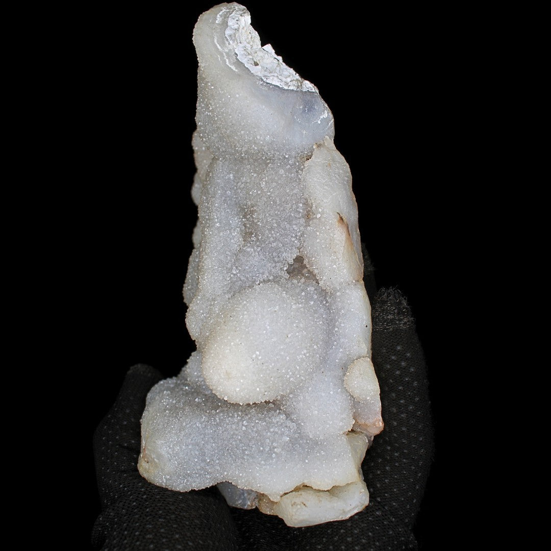 Rainbow Quartz Cluster 930g 16x10cm Natural Healing Crystal Specimen India