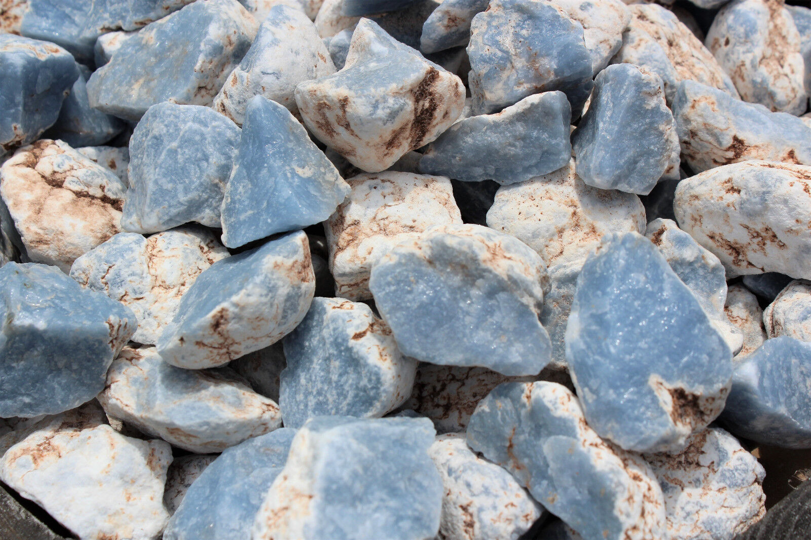 Natural Rough Crystals & Stones: Choose lb or oz HUGE RANGE! (Wholesale Bulk)