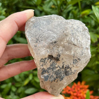 Large Smoky Quartz Rough Natural Stones, 2-4" Raw Smoky Quartz Crystals