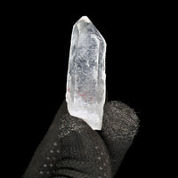 16g Natural Clear Himalayan Quartz Point Reiki Energy Wand 5x2 Cm