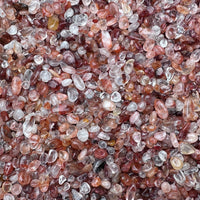 Grade A++ Semi Tumbled Gemstone Mini Chips 3 - 18 mm, Choose From 4 oz to 3 lbs