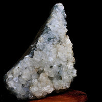 Rare 570g Apophyllite Crystal Cluster Natural Mineral Specimen India