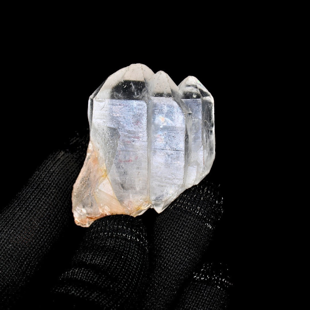 Clear Quartz Cluster 46g Master Healer Crystal Energy Stone 5x4.5cm Positive