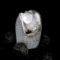 Scolecite Geode 65g Reiki Crystal for Peace Crown Chakra Healing