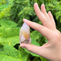 Spirit Quartz Clusters, Points & Pieces CLEARANCE Lots (Spirit Quartz Crystals)