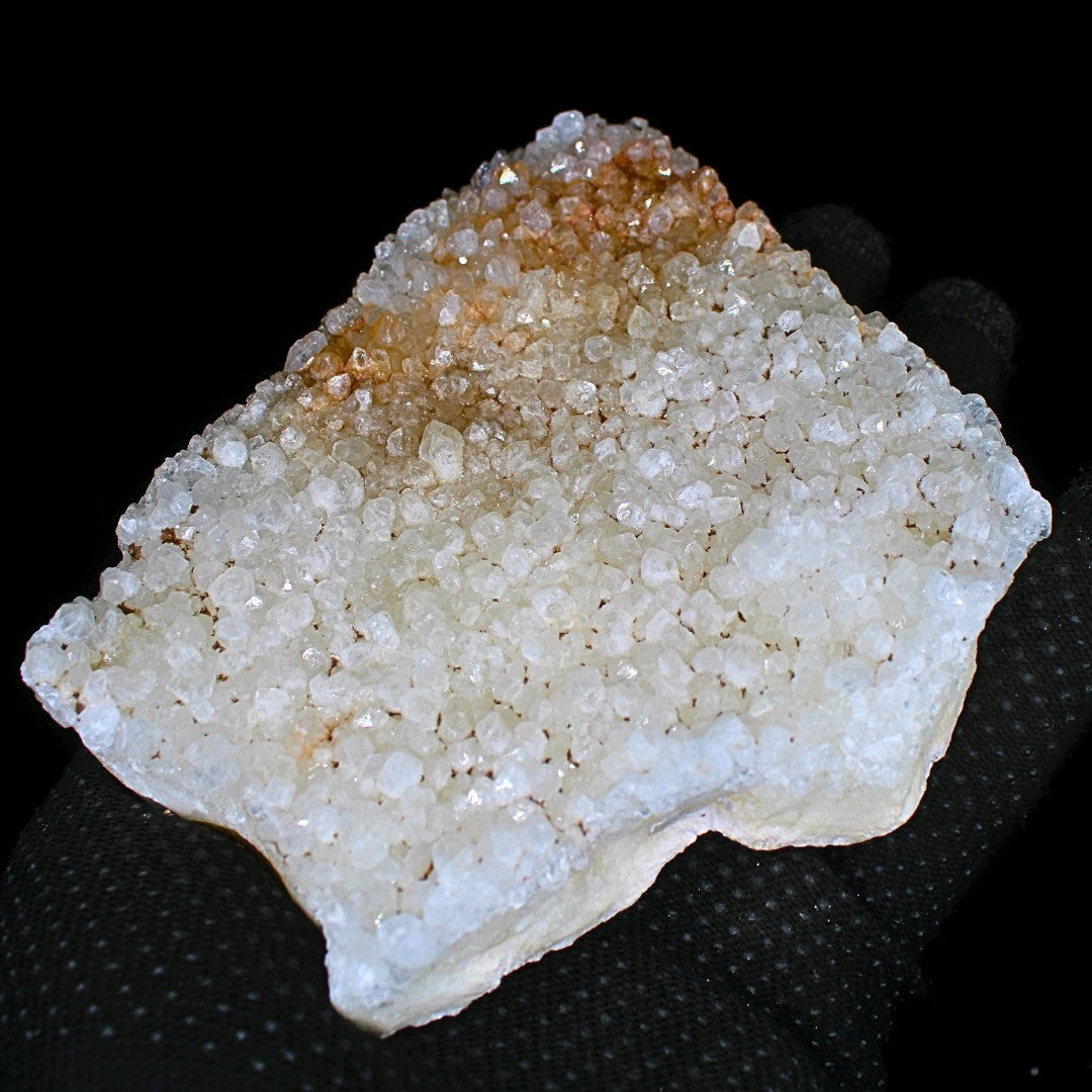 472g Rainbow Quartz Cluster Crystal Raw Healing Stone Mineral India