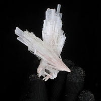 Beautiful Scolecite Healing Cluster Stone 40g 8x5 cm Spiritual Calming Crystal