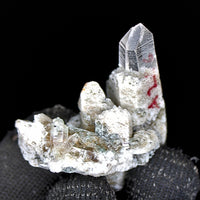 Himalayan Clear Quartz Cluster 20g Reiki Healing Crystal  Chakra Stone