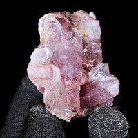 Phantom Quartz Cluster 72g 5x5 cm – Natural Crystal from India