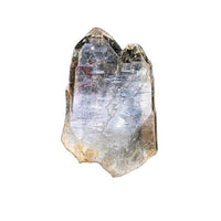 Rare Clear Quartz Crystal Cluster 16g 5x2.5 cm  Natural Mineral Specimen