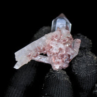 Natural Phantom Quartz 23g 5x3cm – Unique Mineral Specimen from India