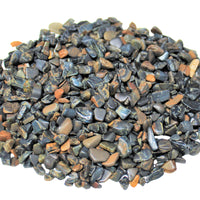 Genuine Gemstone Chips Bulk Lots - HUGE RANGE - Undrilled Semi Tumbled Stones