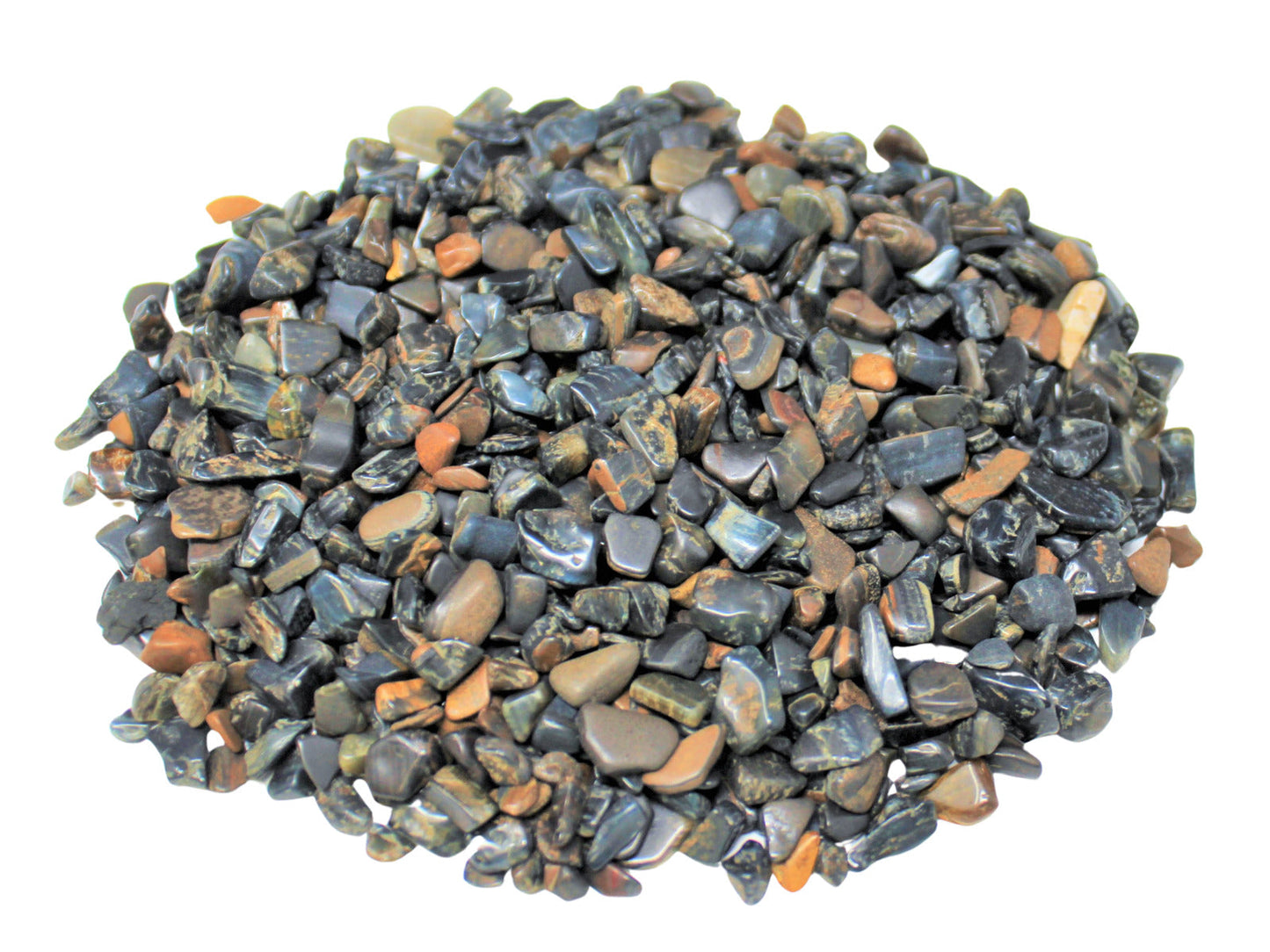 Genuine Gemstone Chips Bulk Lots - HUGE RANGE - Undrilled Semi Tumbled Stones