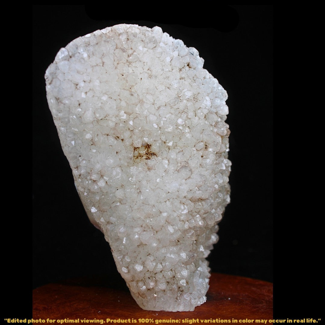MM Quartz Healing Cluster Stone Raw Crystal for Positive 465g