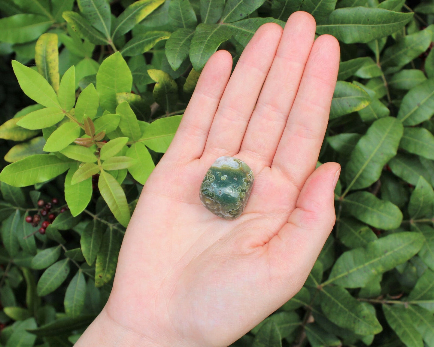 1 x Tumbled Stones : You Choose Type - Huge Range - ON SALE! (Crystal Healing)