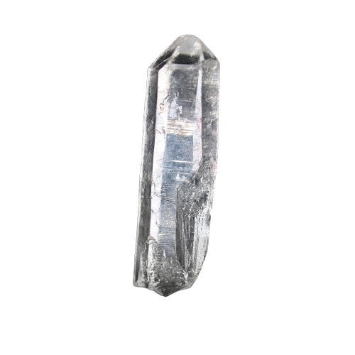 Himalayan Quartz Crystal Point 15g Rare Collector Mineral Specimen India