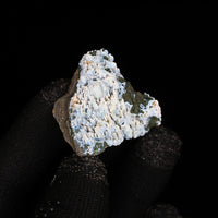 Natural Chalcedony Healing Crystal Cluster 24g Spiritual Energy Stone 4x4cm