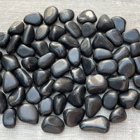 1/2 Lb Lot Tumbled Stones, 0.75-1.25" Crystal Healing Stones, Choose Stone Type