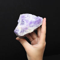 JUMBO Rough Natural Amethyst Chunks, Huge Raw Purple Amethyst Crystals (Brazil)