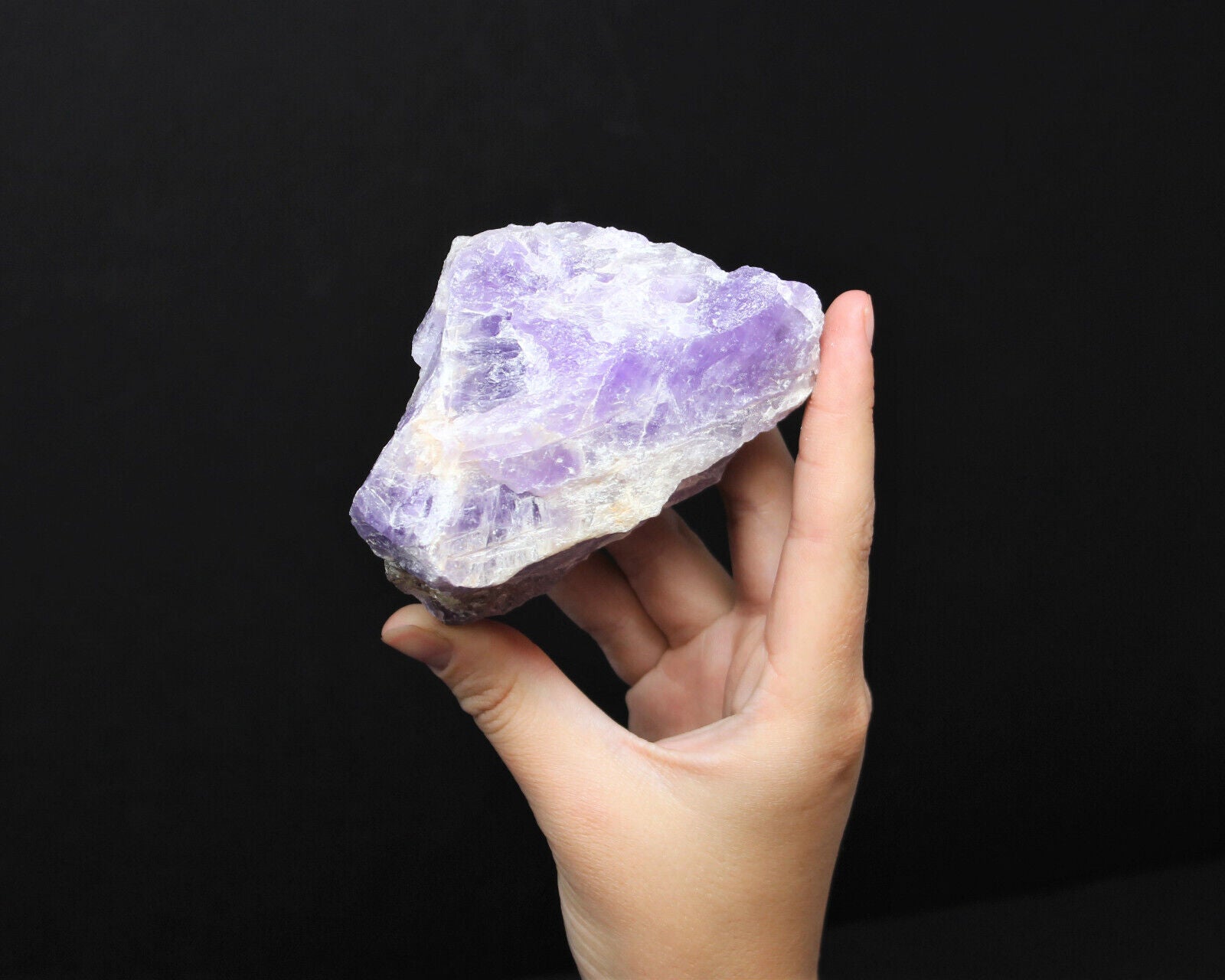 JUMBO Rough Natural Amethyst Chunks, Huge Raw Purple Amethyst Crystals (Brazil)