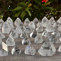 Wholesale Tips Apophyllite Points & Pyramids Wholesale Bulk Lots Pick a Weights