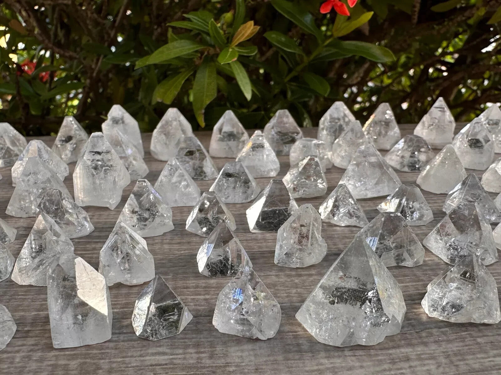 Wholesale Tips Apophyllite Points & Pyramids Wholesale Bulk Lots Pick a Weights