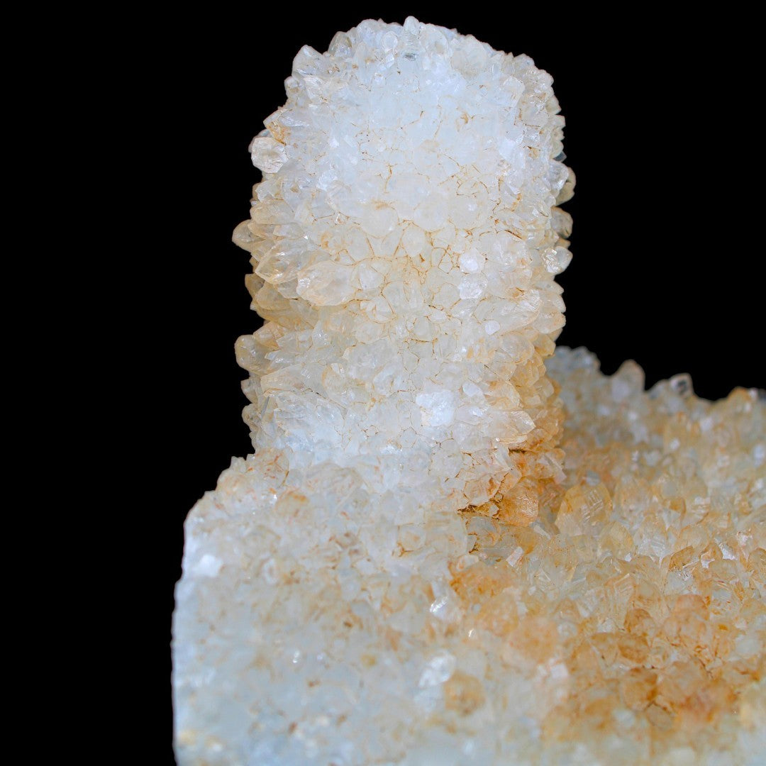 Large 3.8kg Apophyllite Quartz Cluster Rare Collector Mineral India