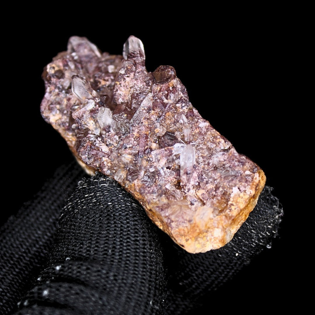 Phantom Clear Quartz 30g 5x3 cm – Rare Mini Crystal with Inner Layers