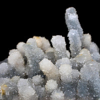 Radiating Apophyllite Stalactite 1kg Rare Zeolite Mineral Specimen India