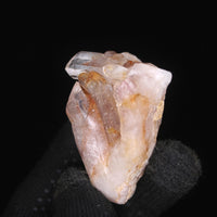 Phantom Quartz Crystal 54g 5x3 cm Natural Cluster Raw Healing Mineral